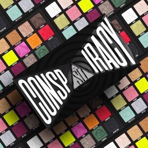 Conspiracy Eyeshadow Palette by Jeffree Star and Shane Dawson